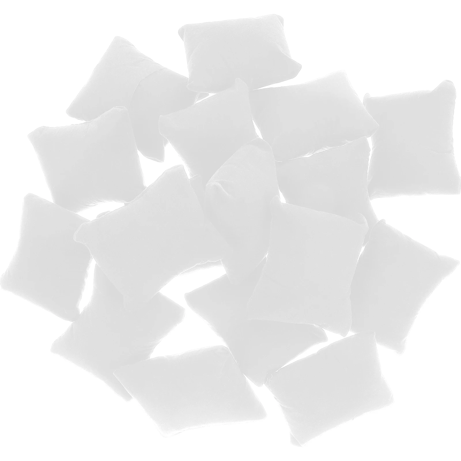 

20 Pcs Watch Display Small Pillow Hand Soft Jewelry Bracelet Pillows for Displays