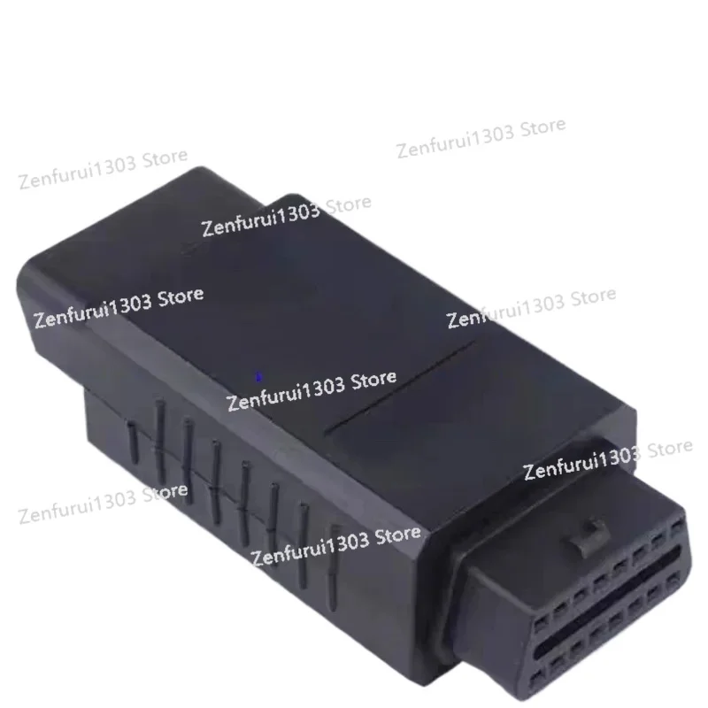 

OBD Car Detection Device Does Not Work. Fault Code Simulation