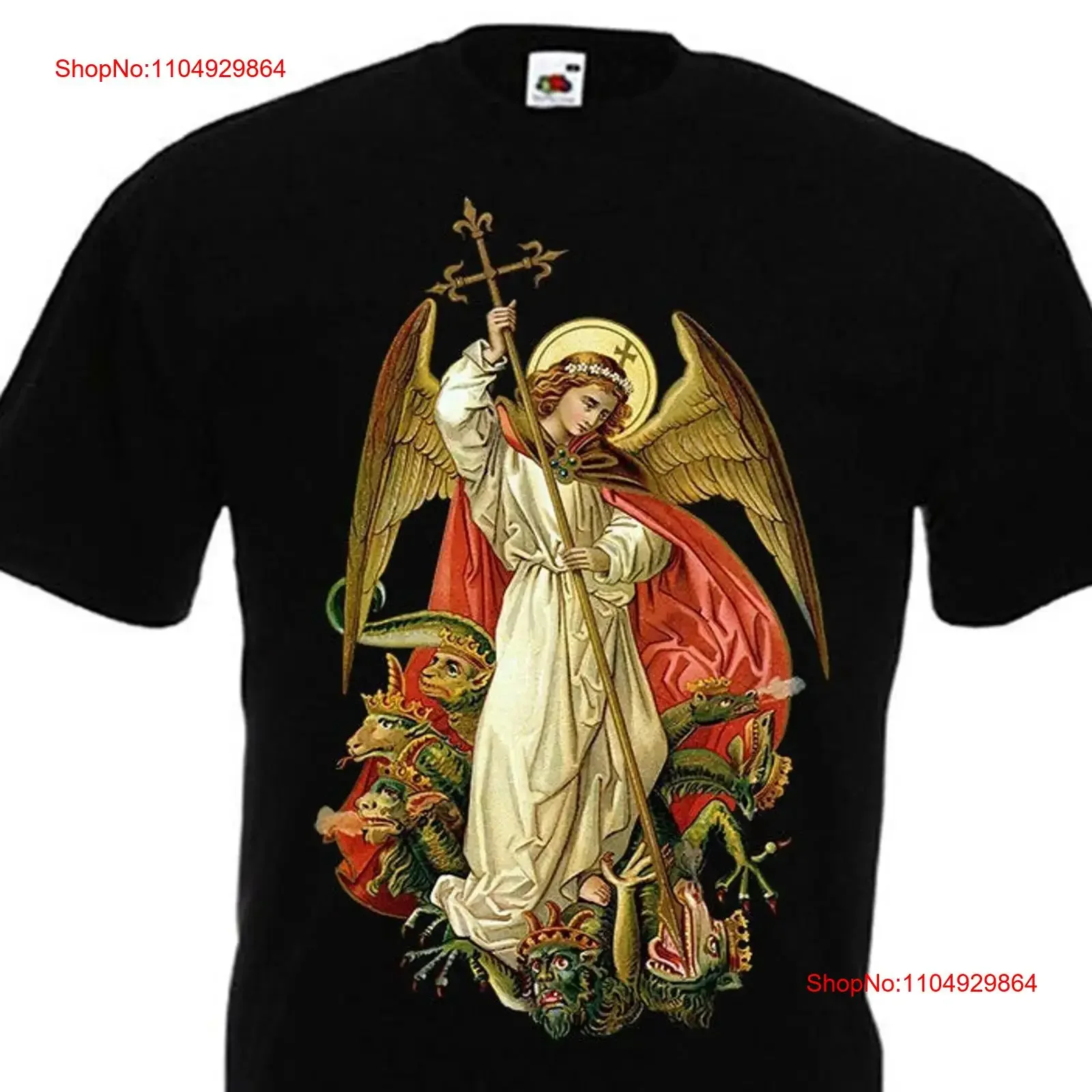 Saint Michael Archa…