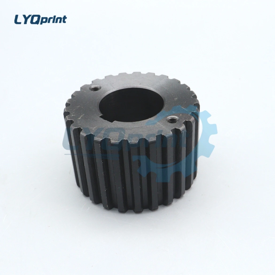 Roland Printing Machine Lifting Table Motor Brake Pad 25 Tooth Inner Gear Sleeve Brake Pad Spare Parts
