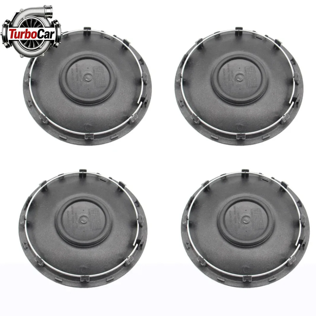 

4PCS/LOT New Wheel Hub Center Cap Chrome For 03-06 Optima 01-05 Kia Magentis OEM 52960-3C110 15 Inch 7 Spoked Wheels