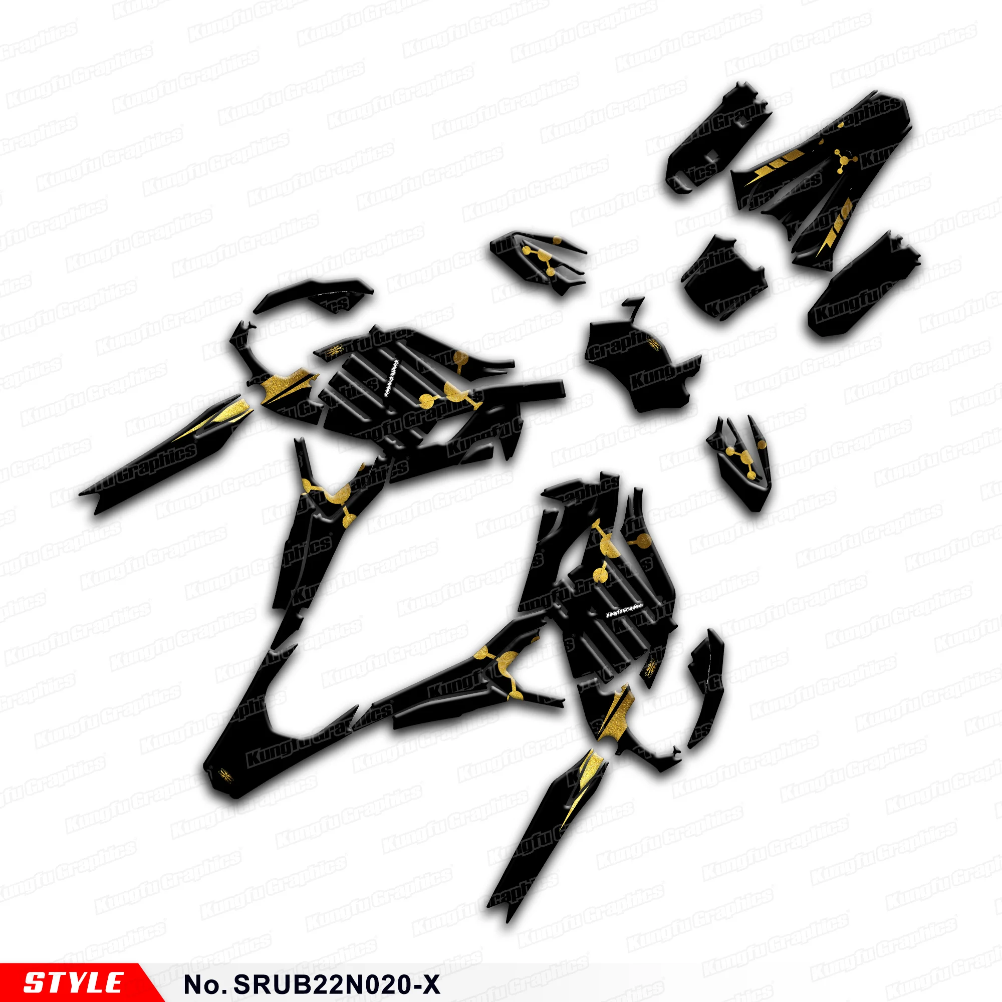 Restyled Vinyl Stic… - image