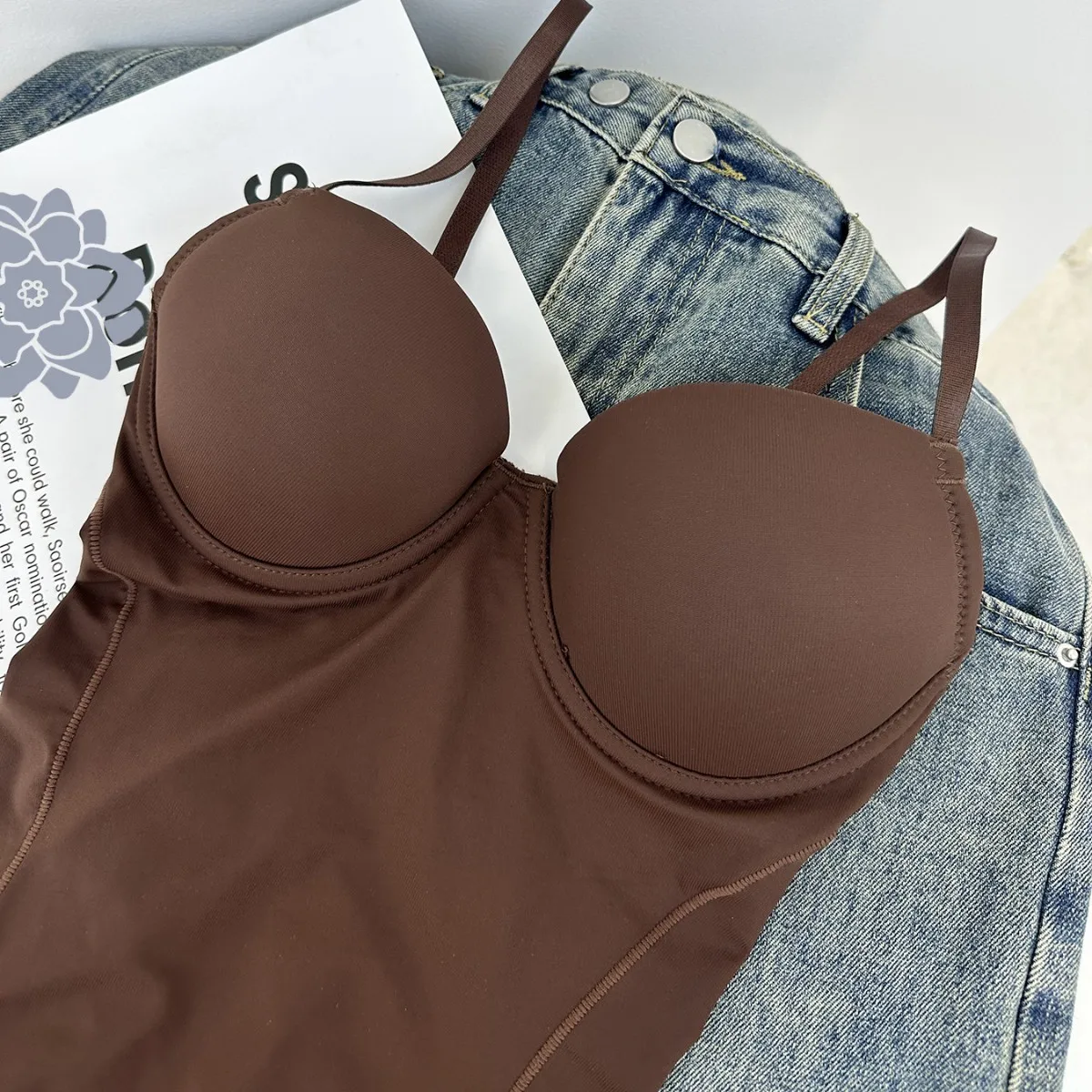 Thumbnail 2 - #77 Best Seamless Shaping Bodysuits to Buy In 2026