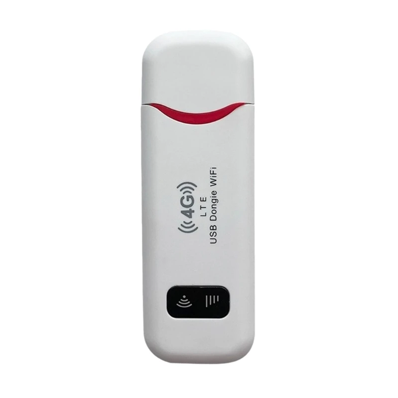 Modem WiFi USB LTE Bộ định tuyến động Điểm truy cập du lịch động tốc độ cao Dropship