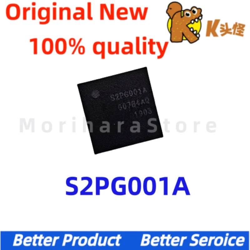 

（1pcs）New original S2PG001A S2PG001 power chip IC QFN60