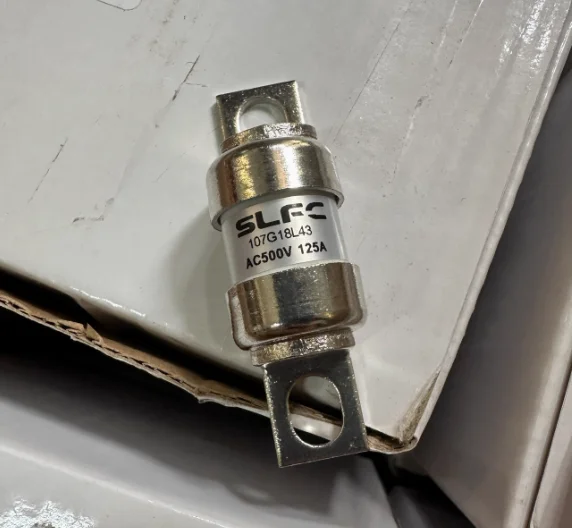 1 TEILE/LOS SLFC 107G18L43 AC500V 125A