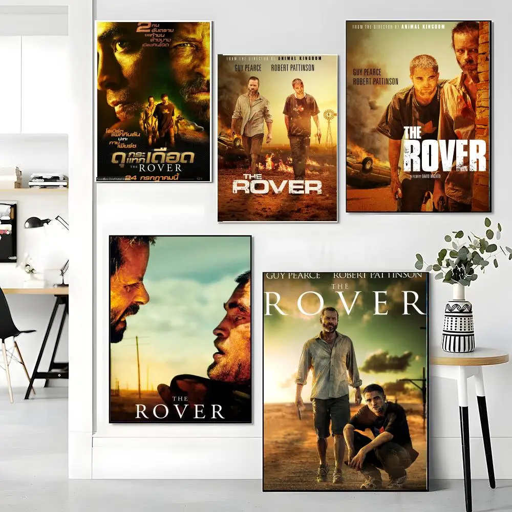 classic movie T-The Rover 2014-R Painting Calligraphy Artwork for Living Room Bedroom Office Home Decor