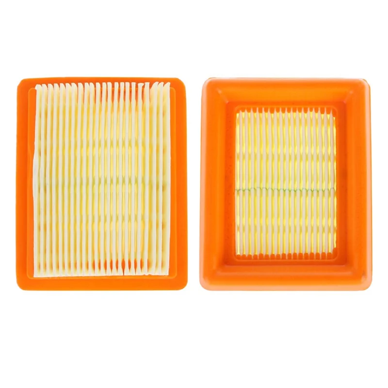 

A34R 10 Pieces Air Filter Cleaner For STIHL FS120 FS200 FS250 FS300 FS350 FS400 FS450 Trimmer Chainsaw