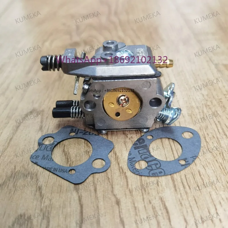 WT-76 Carburetor Replace Dolmar 109 110 111 115 PS-43 PS-52 PS-540 Makita DCS430 DCS520 Replace Walbro WT-61 WT-465
