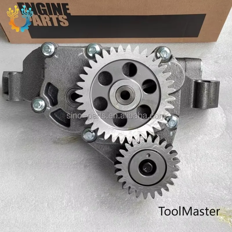 

【2026】China High Quality Auto Truck Parts ISX15 Engine Parts 5680039 Oil Pump
