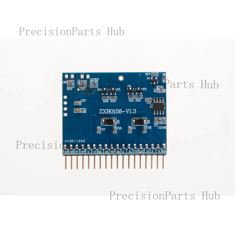 2PCS ZX0158A Sine Wave Rear-Stage Drive Board (Associated EGS002, To PIN)