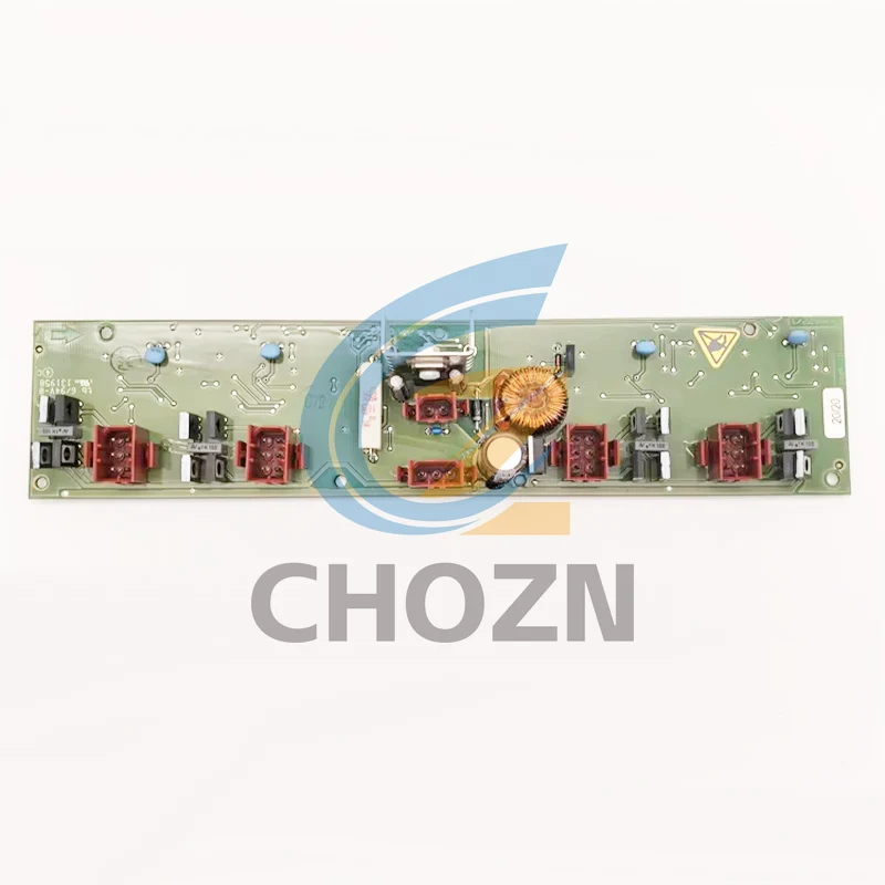 لوحة دوائر كهربائية أصلية LP21572 لوحة مروحة ذات 4 منافذ لقطع غيار الطابعة الأساسية لملحقات آلات الطباعة #2