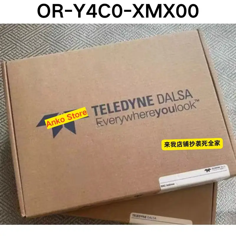 Brand-new  Original OR-Y4C0-XMX00 image acquisition card