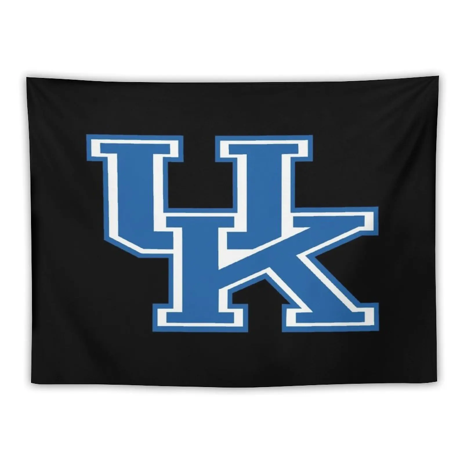 Kentucky Wildcats football Tapestry Room Decore Aesthetic Hanging Wall Tapestry