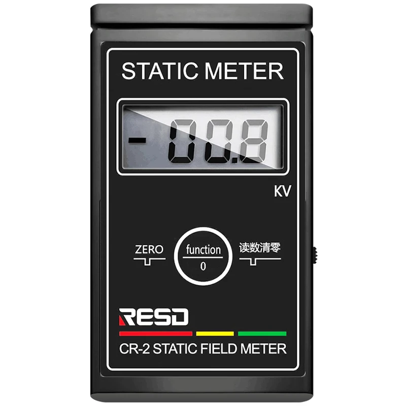 Handheld CR-2 Teste…