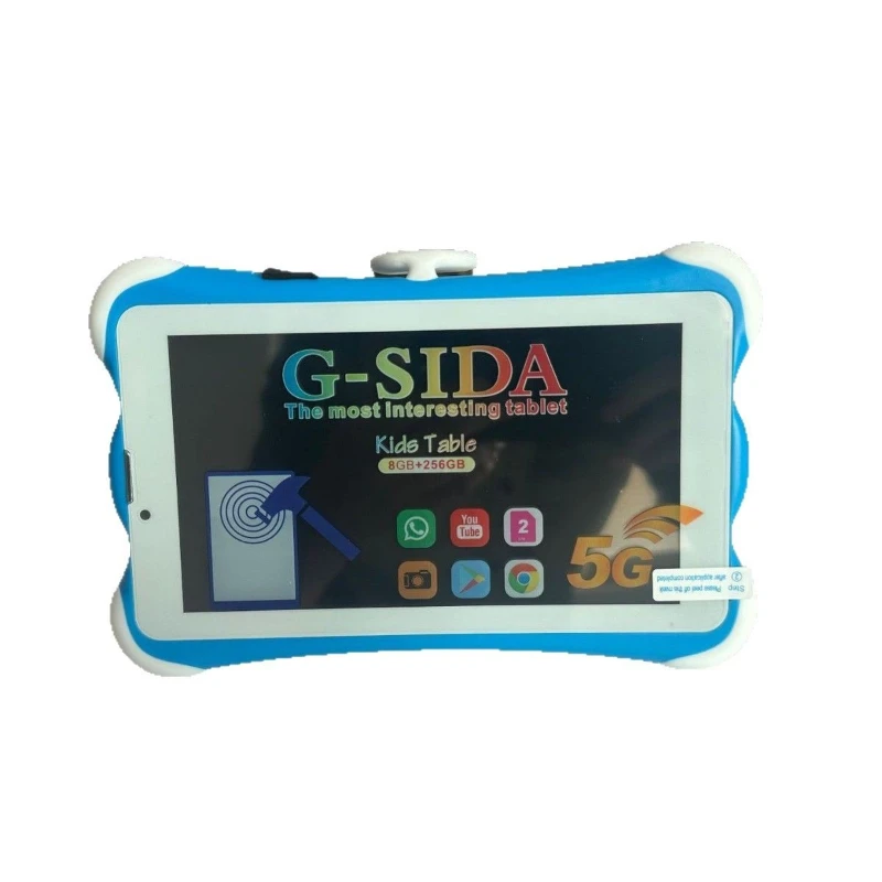

7-Inch New Children's Tablet PC Learning Entertainment Calling SIM + Wifi M88