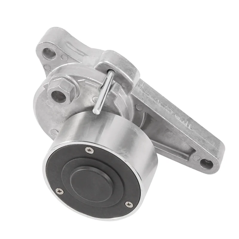 1 قطعة حفارة حزام الموتر المهمل بكرة الضابط 320-08657,320/08657,32008657 الفضة معدن ل JCB 3CX 4CX حفار محمل-