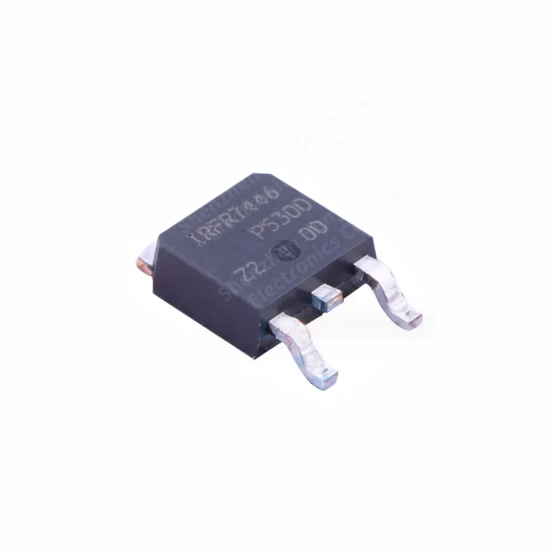 10PCS IRFR7446TRPBF package TO-252 MOS FET N-channel 40V 120A