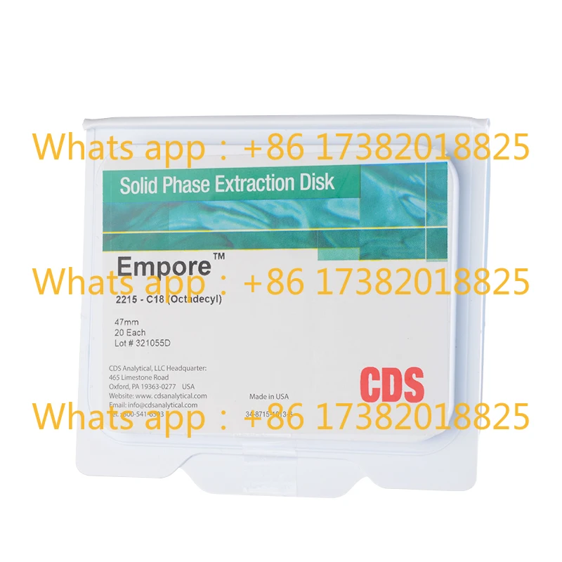 Empore Solid Phase …