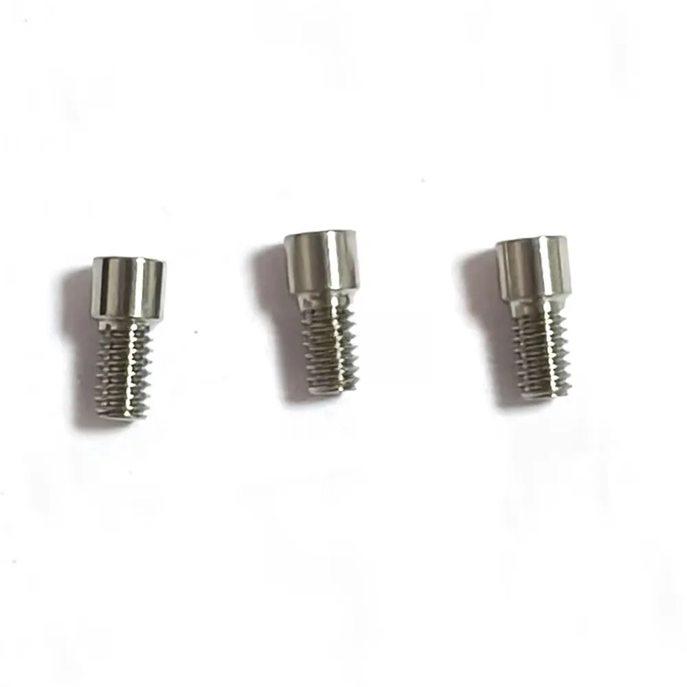 

3pcs Titanium multi unit screw for Dentium superline multi units Replacement Coping Screw