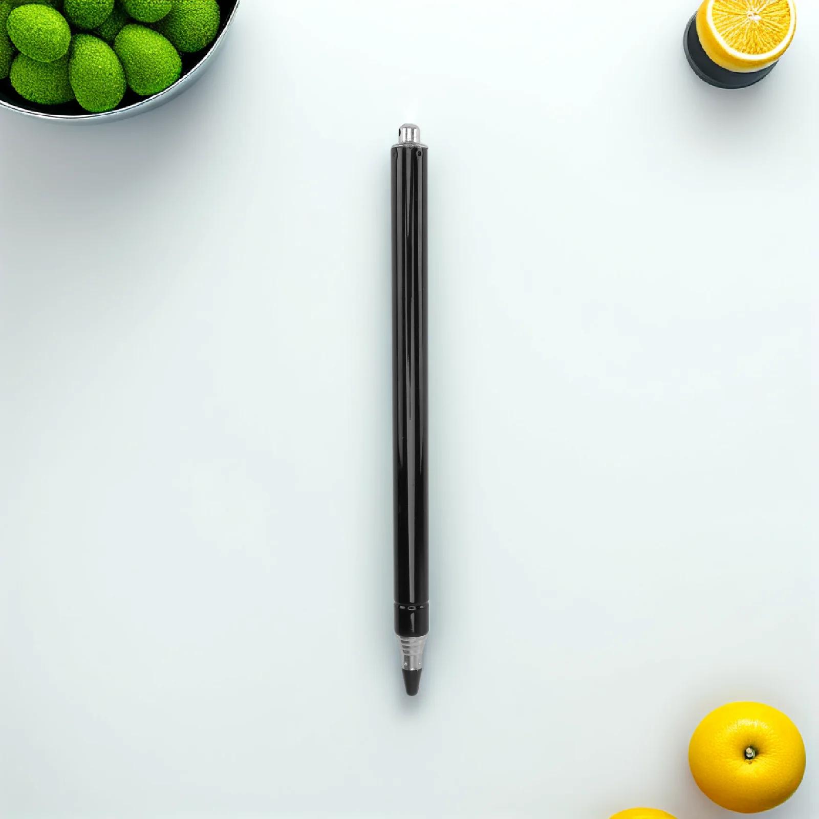 39 Inch Telescopic Pointer Retractable Handheld Presenter for Educational Training Courses Whiteboard Blackboard Replaceable