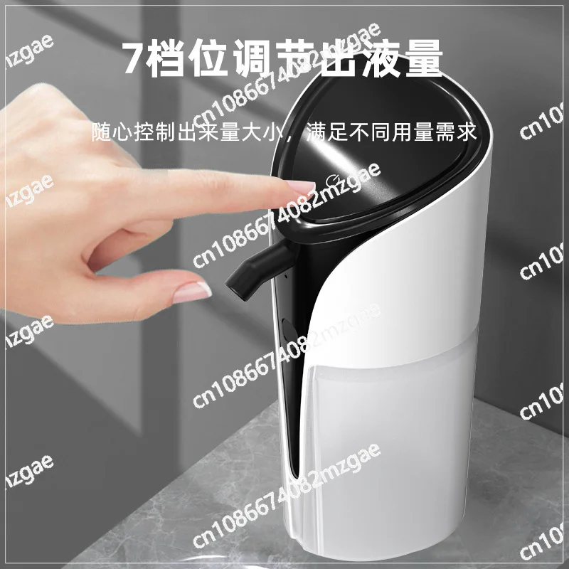 

Настольный интеллектуальный дозатор для пенного мыла, удобное мытье рук, автоматическая очистка, дезинфекция мобильных телефонов