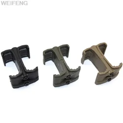 Acoplador doble de revistas para AR15/M4 compatible con Mag