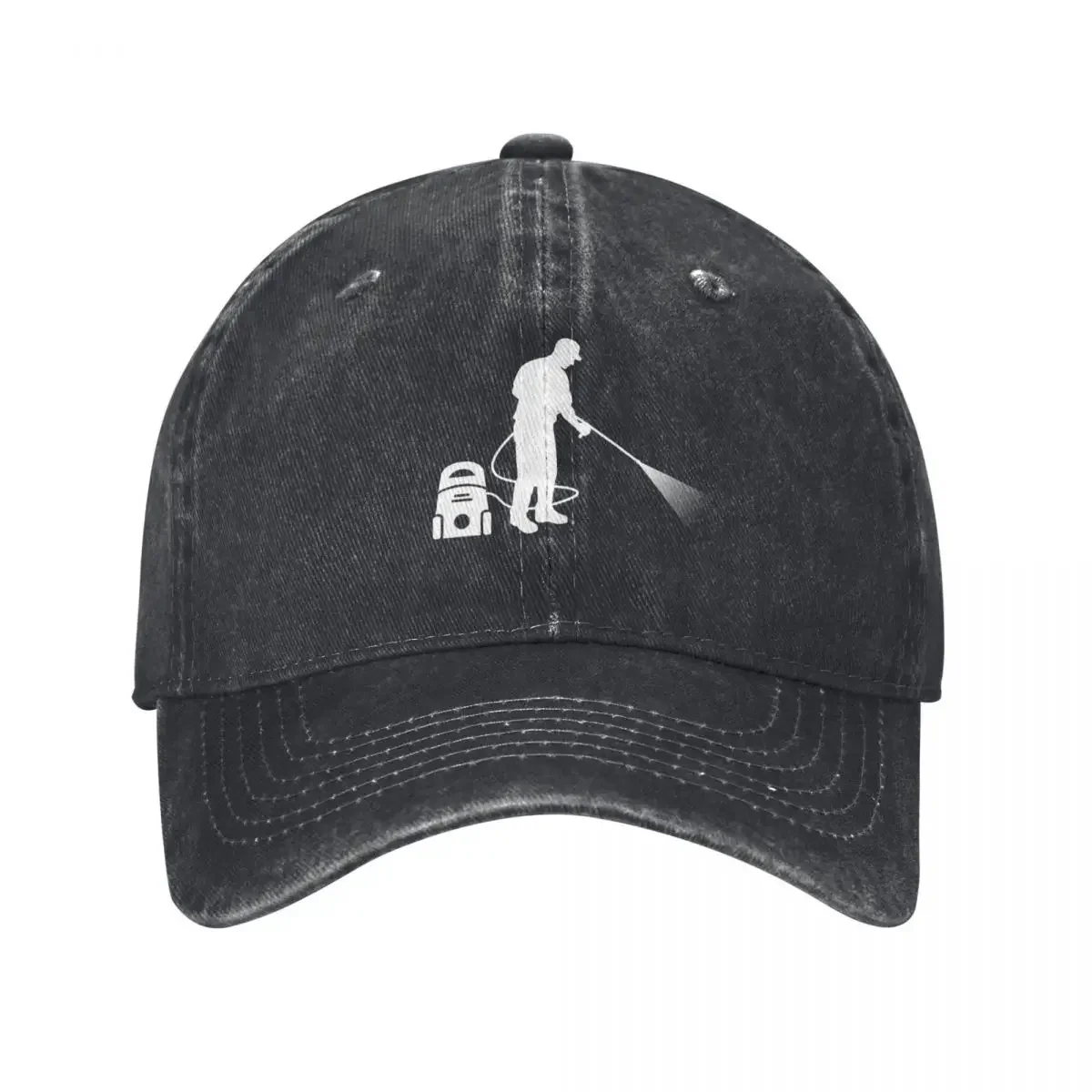 pressure washing cleaner Baseball Cap Luxury Cap Brand Man cap Icon fashionable Girl Men's