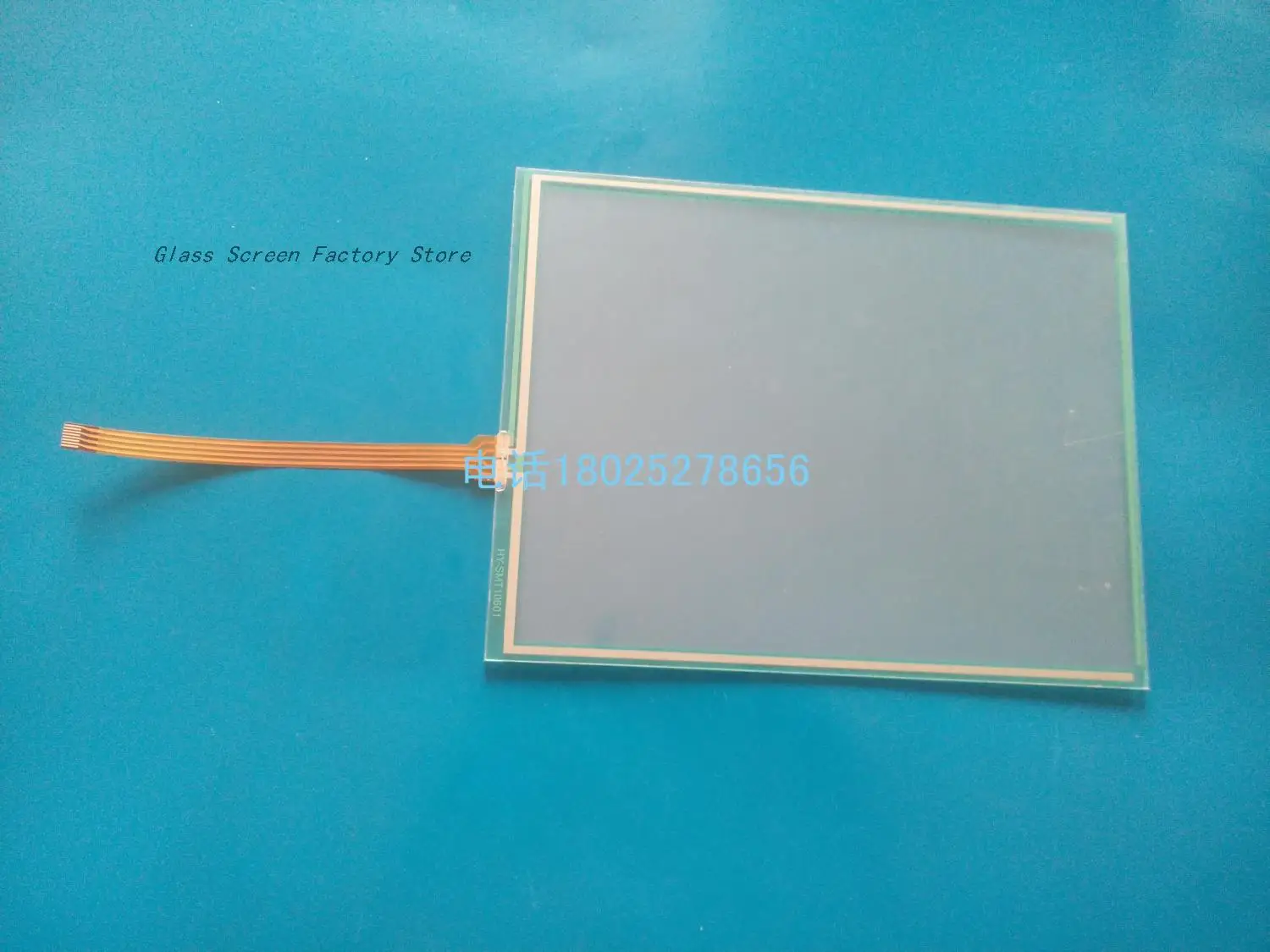 

1PCS New UF6611-DV1-Fks1 Touch Pad Glass Screen LCD