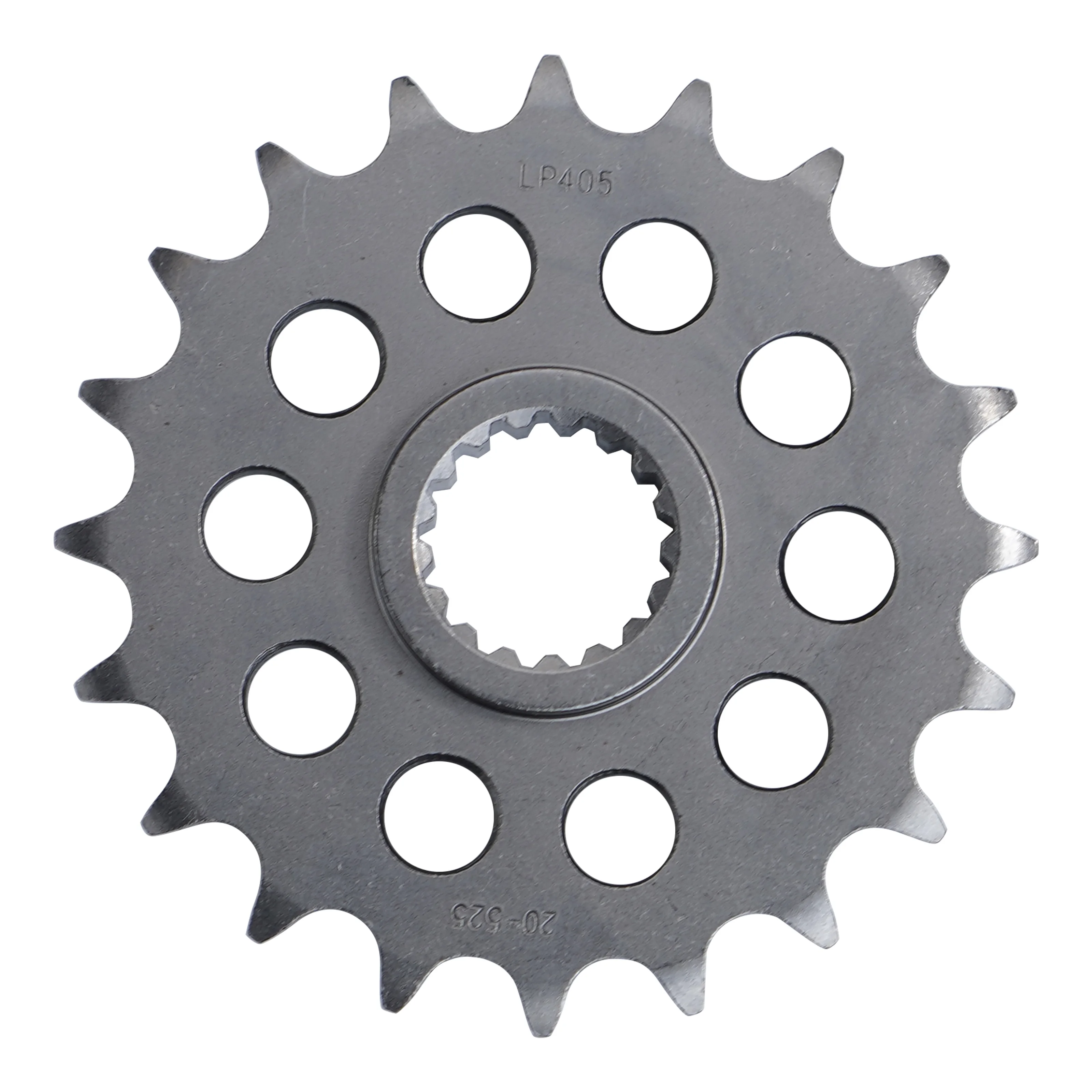 

LOPOR Motorcycle Front Sprocket 525 20T Pinion For BMW F 800R F800R F 800 R 2009-2020