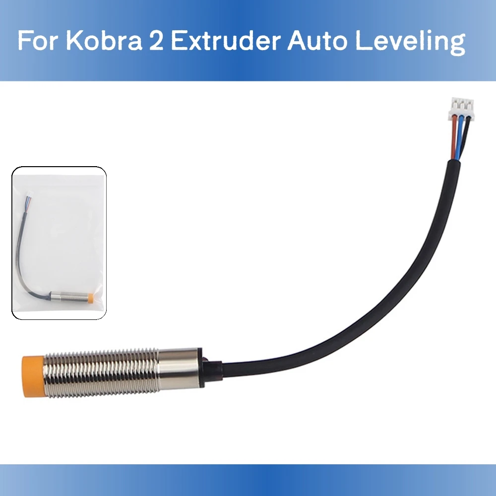 

Extruder Auto Leveling for Kobra 2 High Precision Capacitive Proximity Switch Kit 3D Printer Accessories