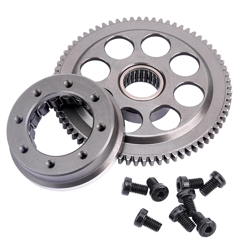 

Motorcycle Engine Parts Starter Clutch Assy Gear Beads For 250 EXC-F XC-F XCF-W 250EXCF 250XCF 250 XCFW 77040020000 77040025000