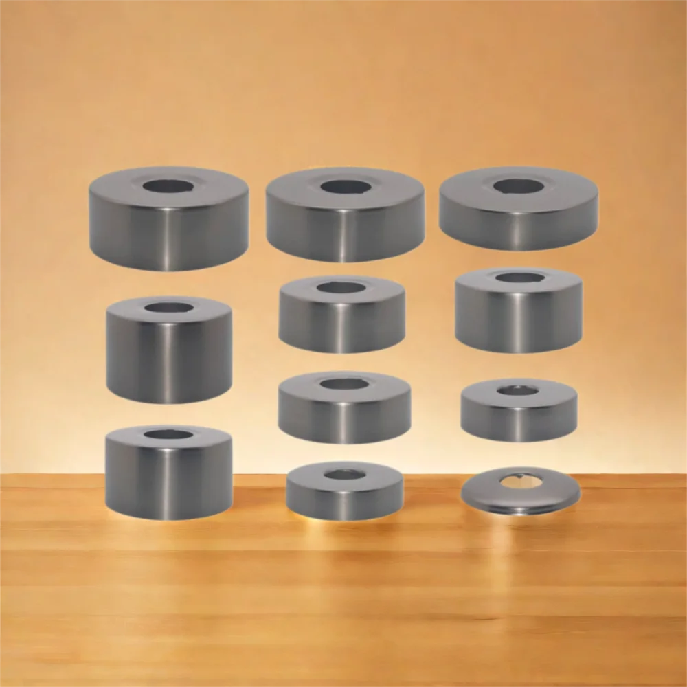 

Grey Black Stainless Steel Shower Arm Flange Replacement Wall Split Flange Faucet Decorative Cover Kitchen Bathroom Accessories