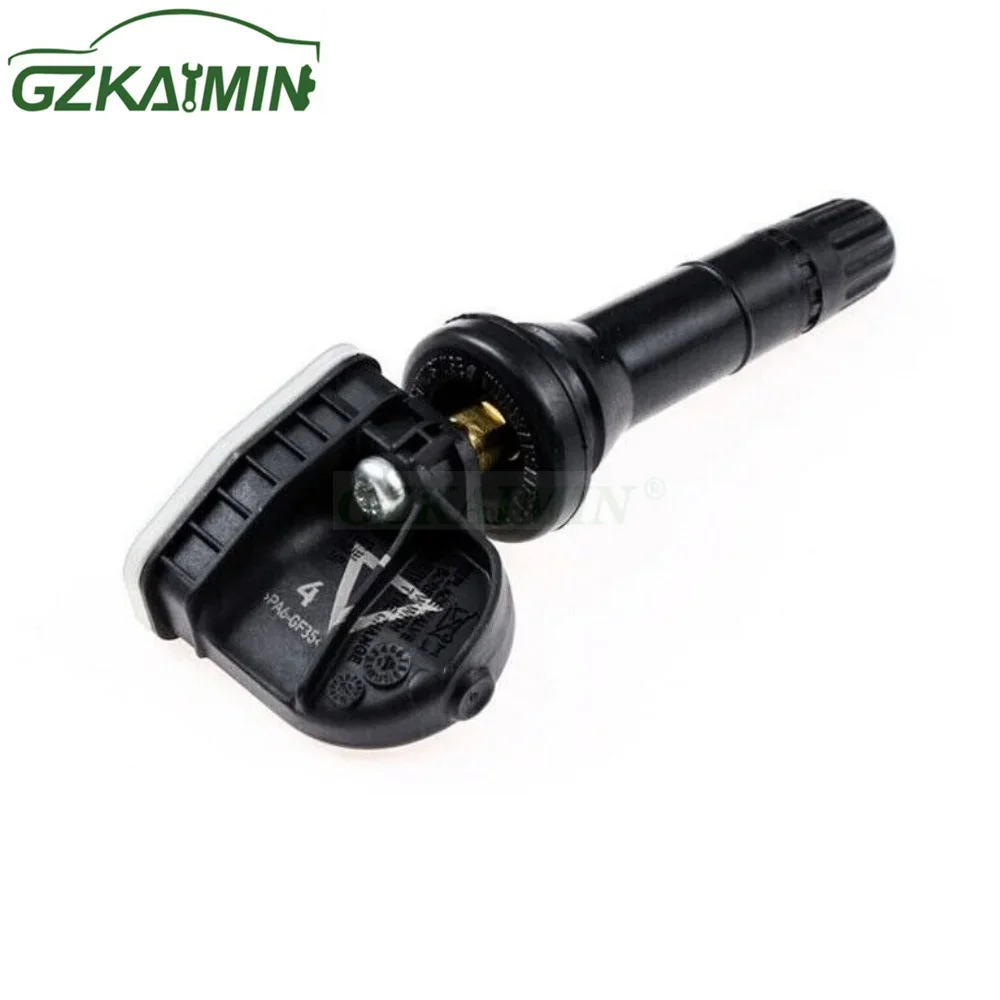4PCS Tire Pressure Monitoring sensor OEM 7PP907275F For Audi A4 A6 A8 Q7 R8 Spyder Volkswagen Phaeton Touareg 1996-2018 433MHz