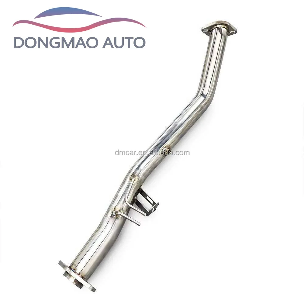 

Suitable for Toyota GR86 2.4L 2022+exhaust Pipe Perfect Installation, High-quality Stainless Steel Middle Pipe Exhaust Pipe