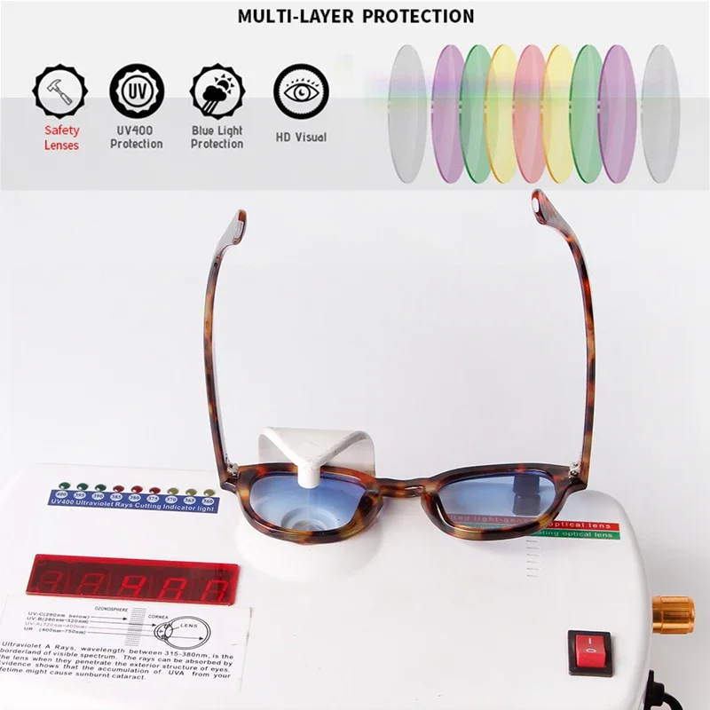 خمر قذيفة الموضة النظارات الشمسية المستديرة النساء الرجال 2025 العلامة التجارية تصميم الرجعية برشام الأصفر الأزرق عدسة مربع نظارات شمسية الإناث UV400