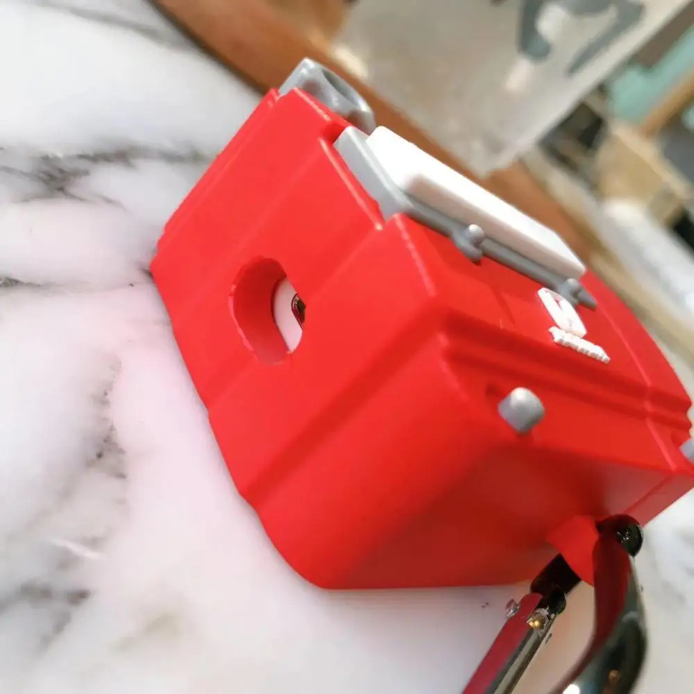 3D красный почтовый ящик двигателя + кольцо Bluetooth беспроводная гарнитура набор силиконовый чехол для наушников Airpods 12pro защитные противоударные чехлы