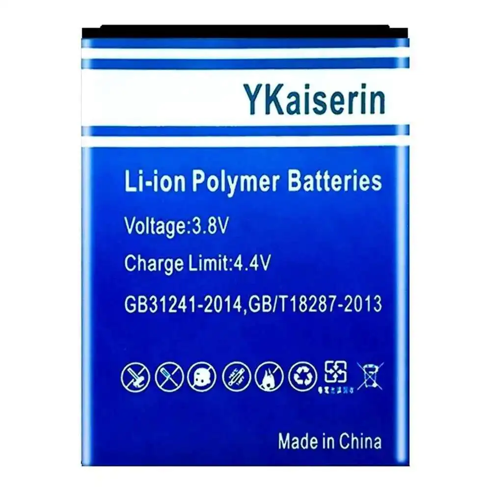 

Stable BT-5001 Premium Replacement For Leagoo Z6 Mobile Phone Battery 3000Mah