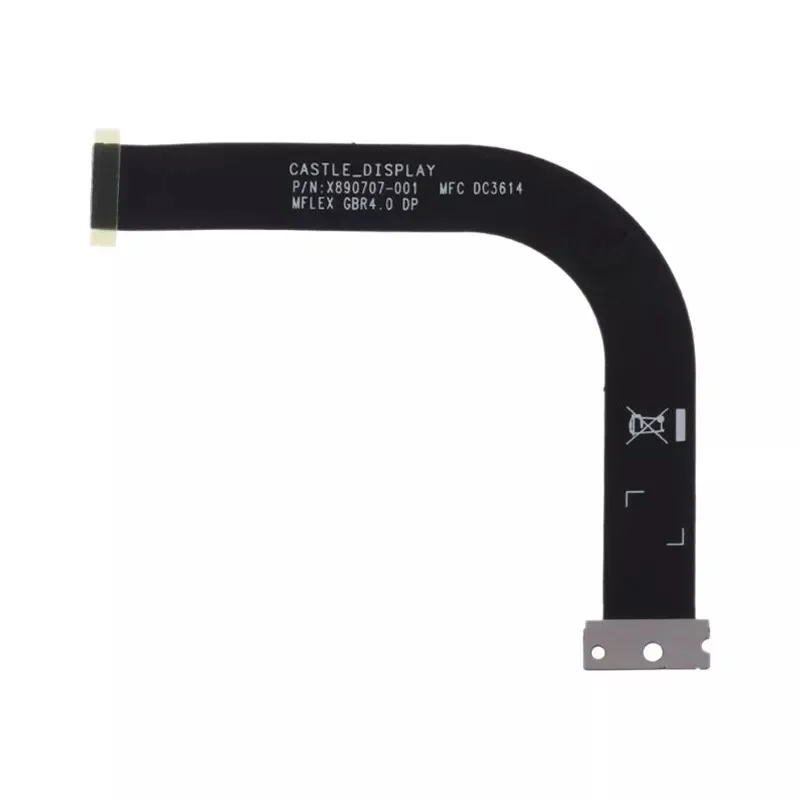 For Microsoft Surface Pro 3 4 5 6 7 LCD Display Touch Screen Flex Cable Connector Motherboard Replacement Parts High Quality image 5