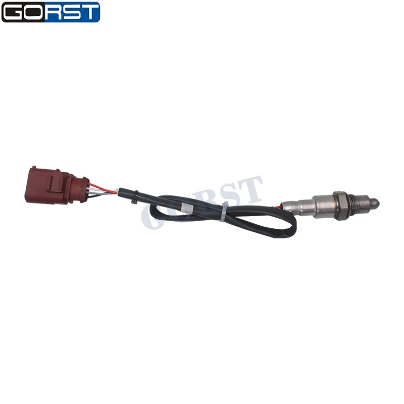 Oxygen Sensor 04E906262R for Vw Polo Cross Lavida C-TRAK 1.6L Car Auto Part 0258030048 0258030049