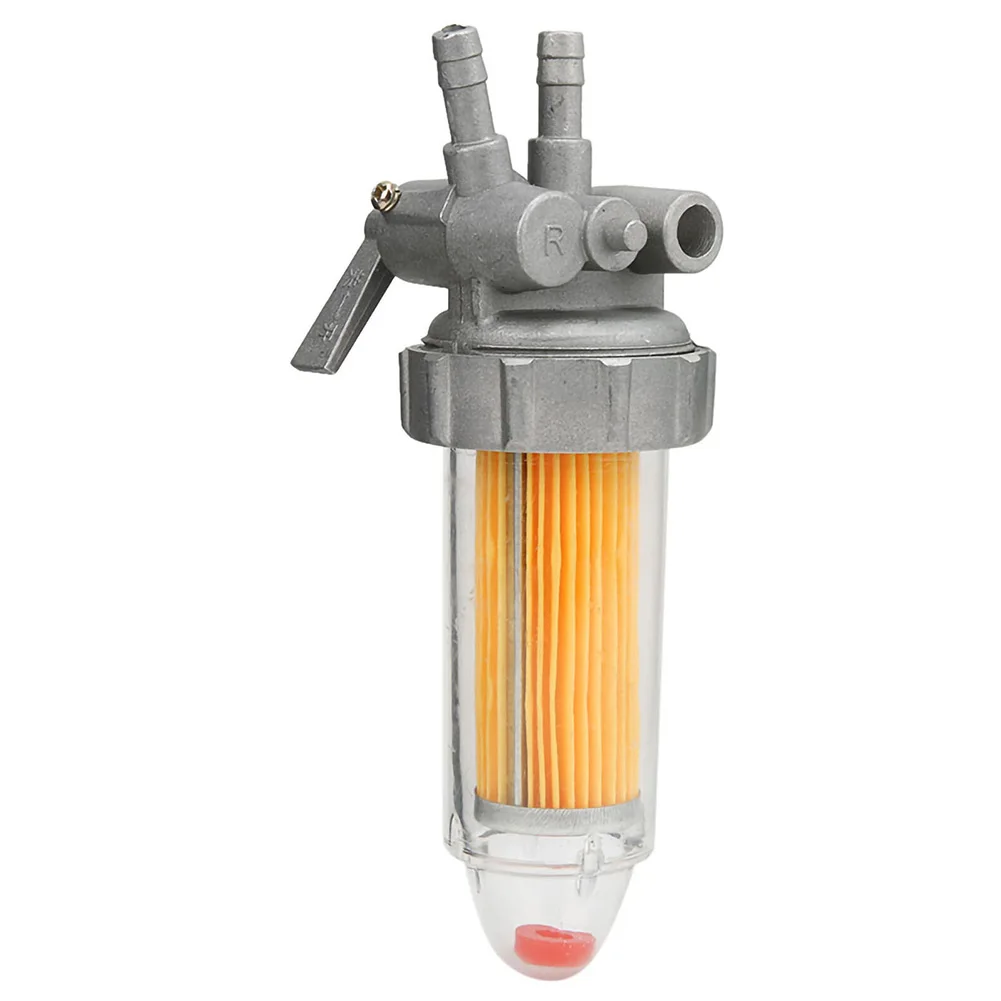 for durable Generator Filter Parts Yellow + Gray 1PCS ABS Accessories Hot Sale Kits Useful Light Equipment & Tools