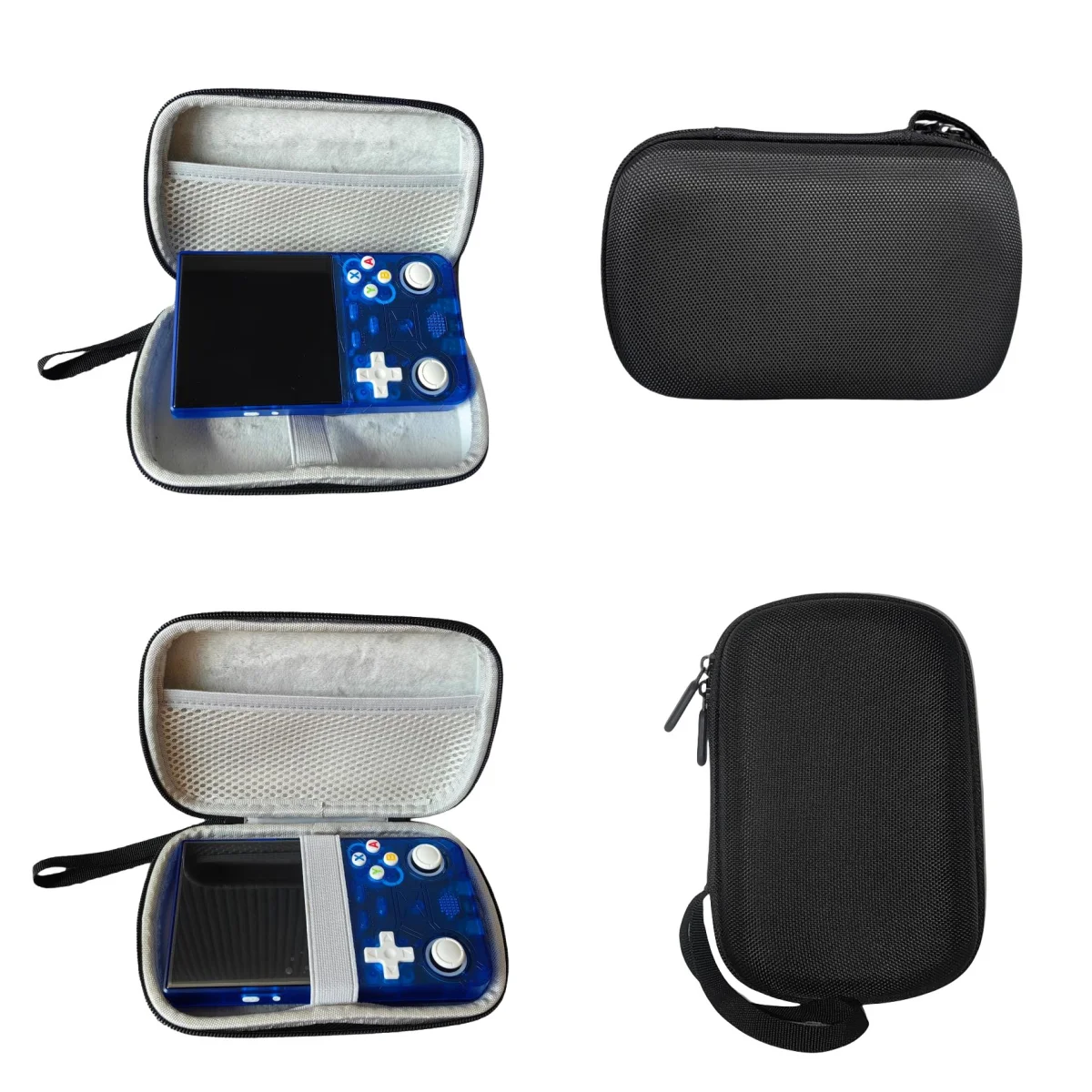 Sac de rangement pour Console de jeu vidéo R36ultra, résistant aux chocs, étui de transport Ultra portable, boîte d'accessoires