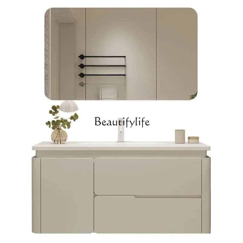 

bathroom cabinet oak bathroom cabinet washbasin cabinet combination