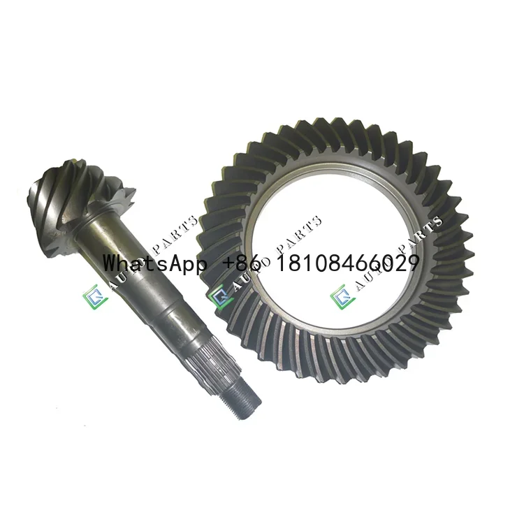 Newpars AUTO PARTS 41201-80172 crown  pinion Transmission Parts Front Differential Final Gear Kit