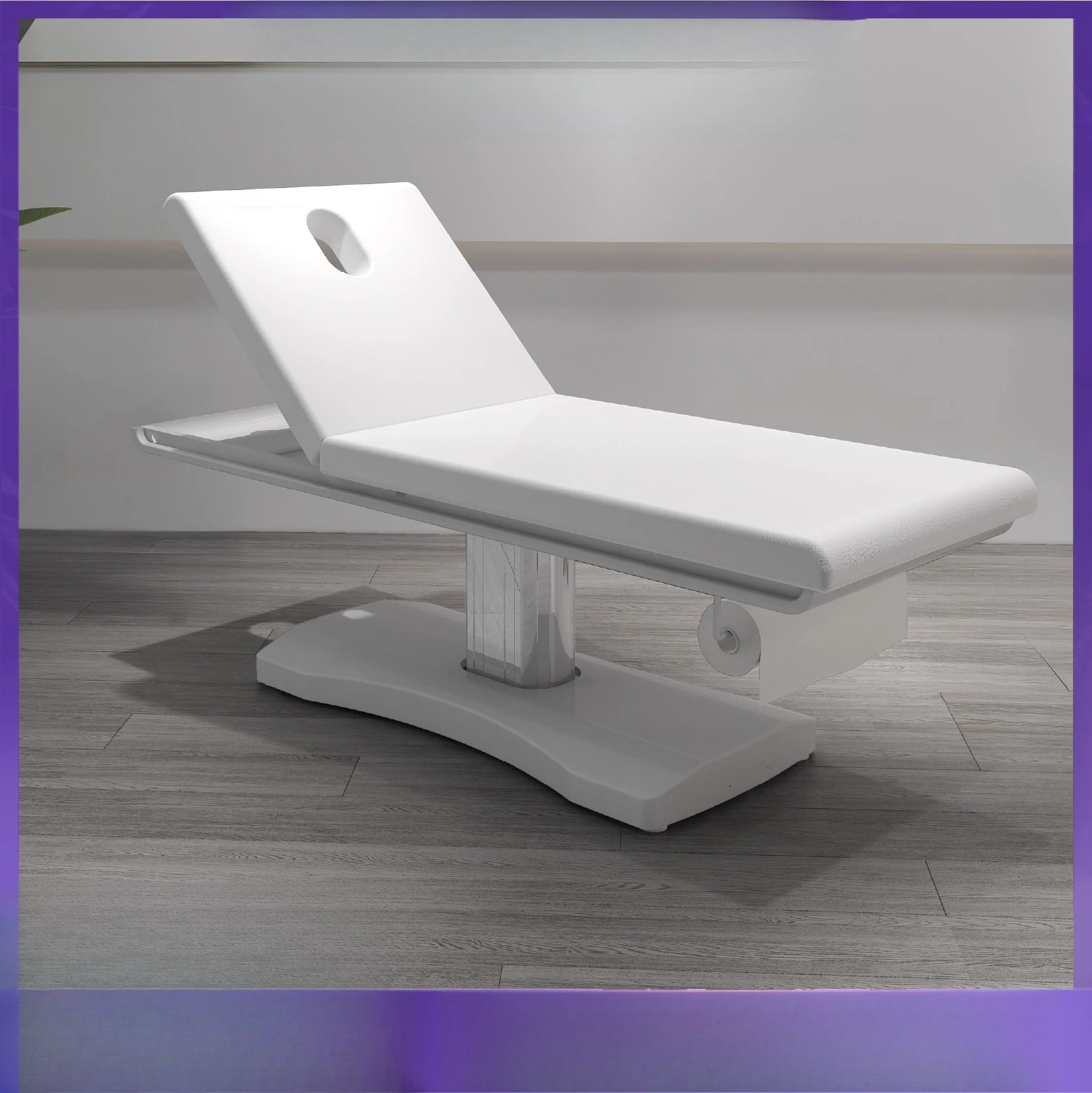 

AA Beauty bed Massage treatment bed Multifunctional folding beauty health treatment bed