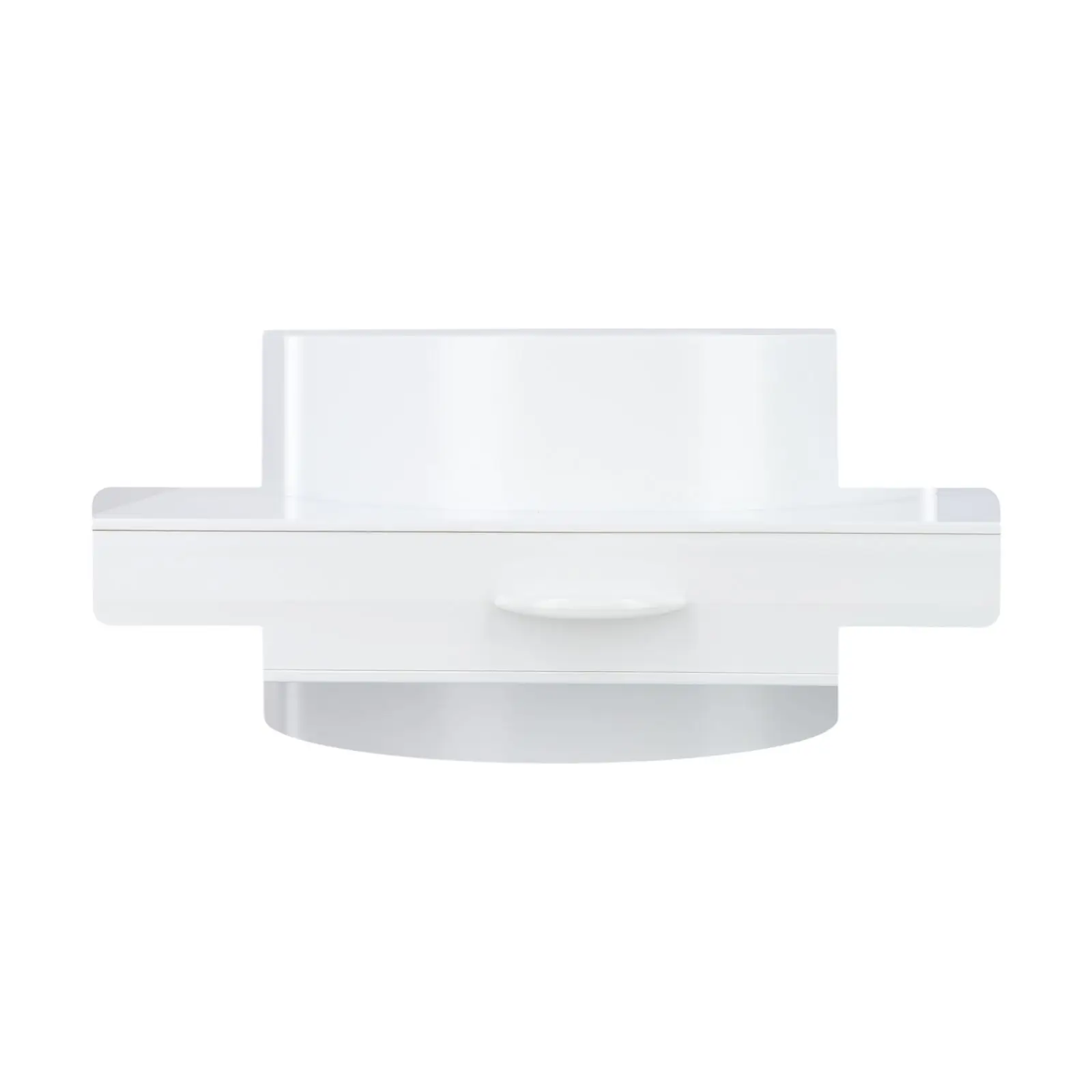 فلتر هواء مجاري قابل لإعادة الاستخدام مع شبكة إسفنجية قابلة للغسل، تصميم سحب متوافق مع أنابيب PVC وPE لتعزيز تدفق الهواء النظيف