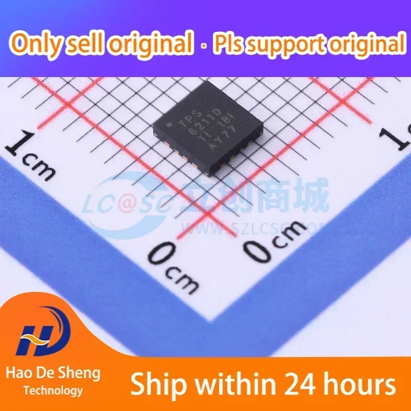 

10PCS/LOT TPS62110RSAT WQFN-16 New Original In Stock