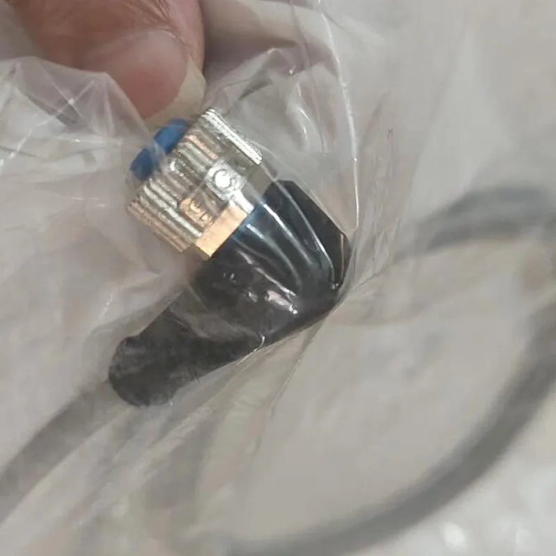 YG2A14-020VB3XLEAX New original SICK Curved 2M M12 4-pin Sensor connection cable,In stock, welcome to consult