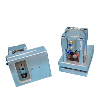 Shopping Bag Hole Punching Machine Essential Part for Bag Making Machines