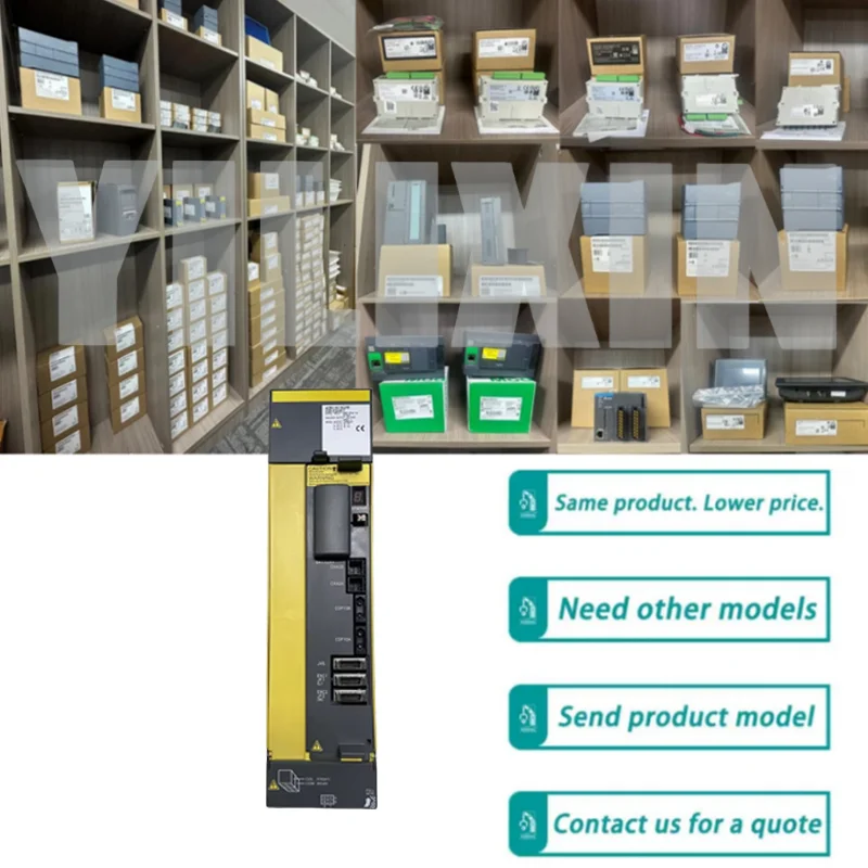 

New A06B-6124-H207 A06B-6124-H205 Module